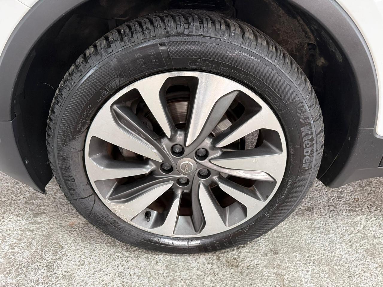 Opel Mokka X 4x4 1.6 Cdti 136cv Navigatore