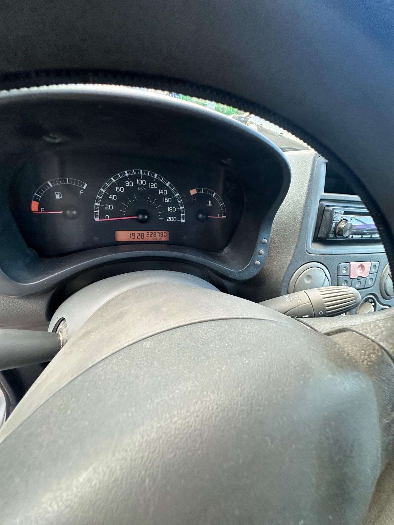 Fiat Panda 1.2 Dynamic Natural Power