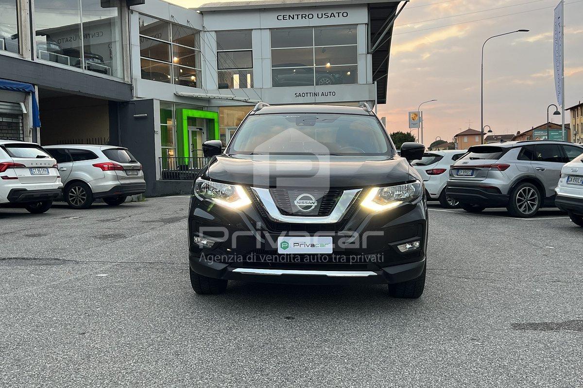 NISSAN X-Trail 2.0 dCi 2WD X-Tronic Tekna