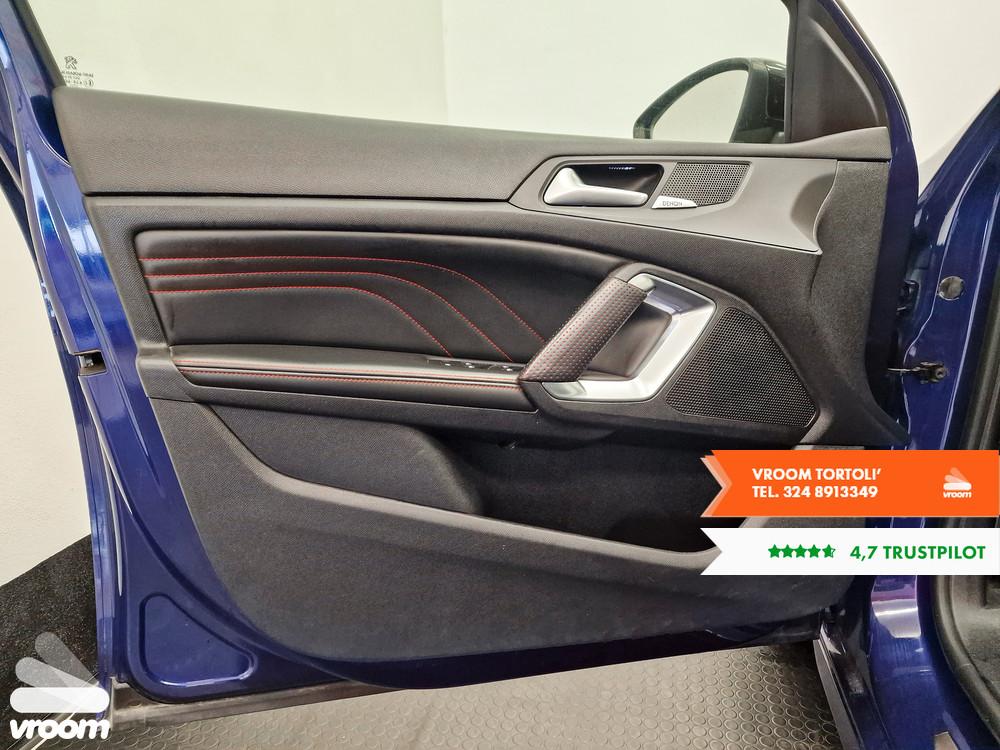 PEUGEOT 308 2ª serie 308 BlueHDi 180 S&S EAT6 GT