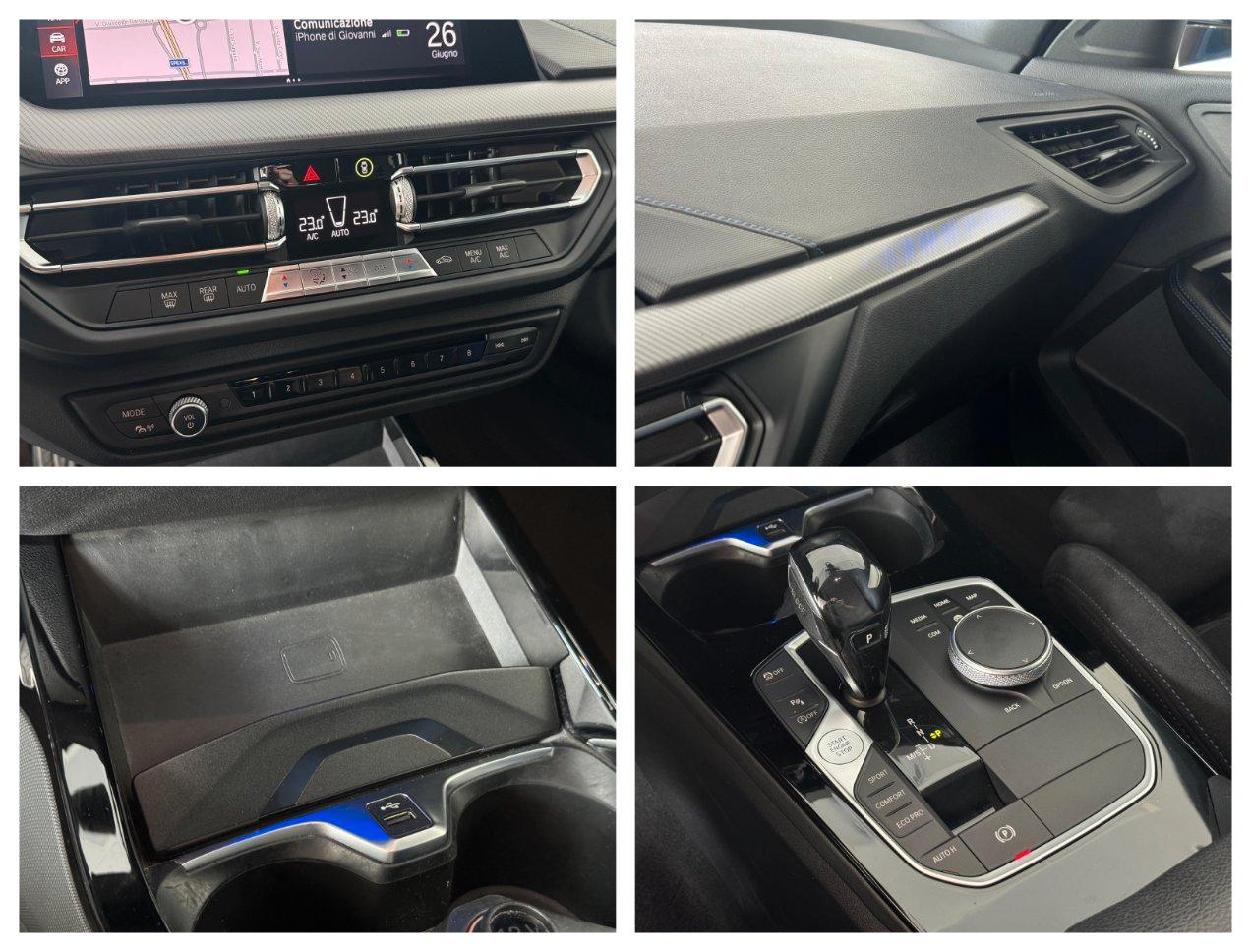BMW 118 d Msport auto M-SPORT
