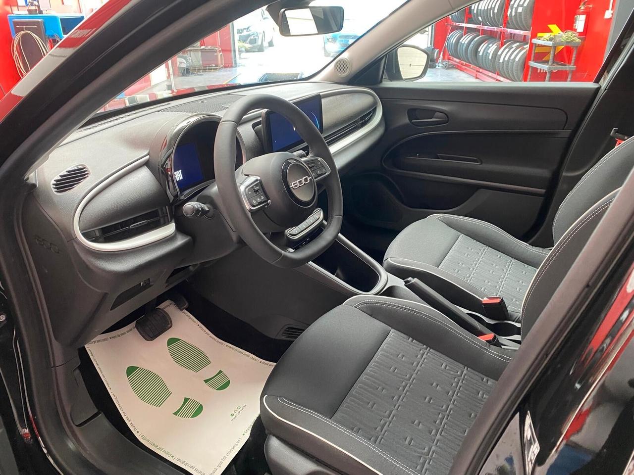Fiat 600 Hybrid 100 CV DCT MHEV La Prima