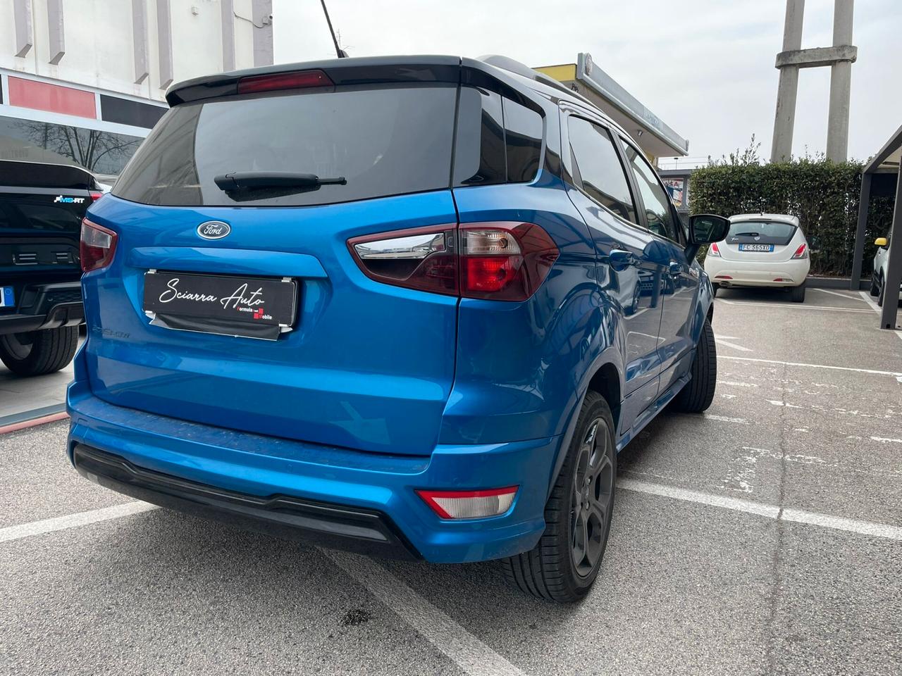 Ford EcoSport 1.0 EcoBoost 125 CV Start&Stop ST-Line