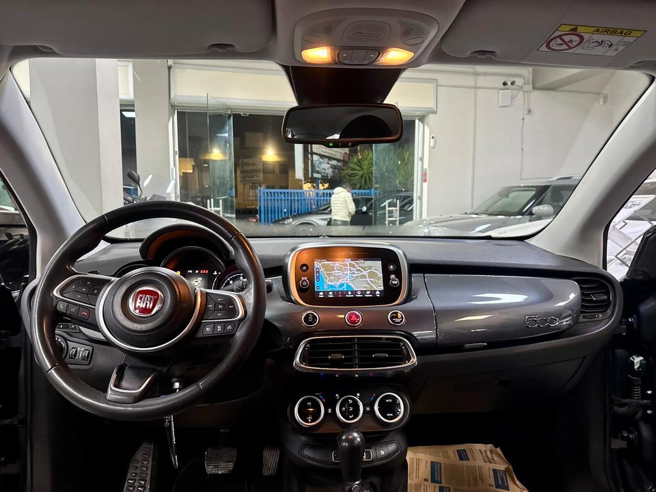 Fiat 500X 1.6 MJT 120CV DCT Cross 2020