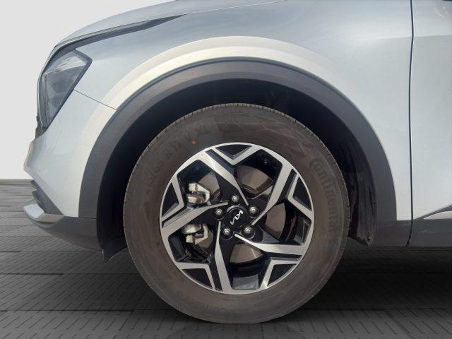 KIA Sportage Sportage 1.6 CRDi MHEV DCT Business