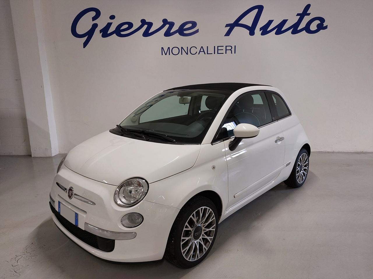 FIAT 500 (2007-2016) 500 C 1.2 Lounge