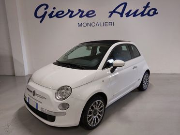 FIAT 500 (2007-2016) 500 C 1.2 Lounge