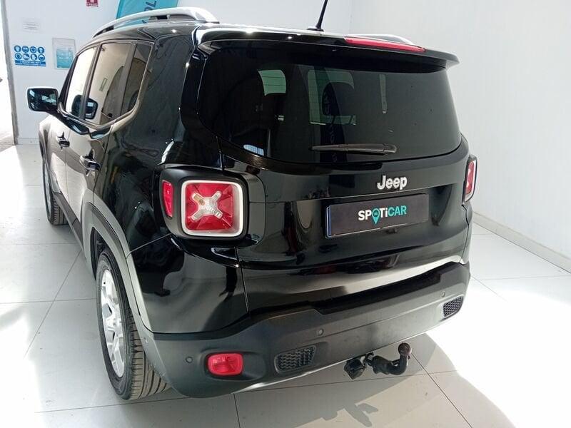 Jeep Renegade Renegade 1.6 Mjt Limited