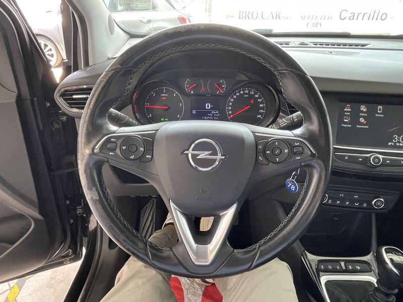 Opel Crossland X 1.5 ECOTEC Diesel 102cv Ultimate S&S MT6