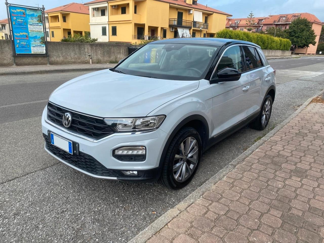 Volkswagen T-Roc 1.6 TDI SCR Style BlueMotion Technology