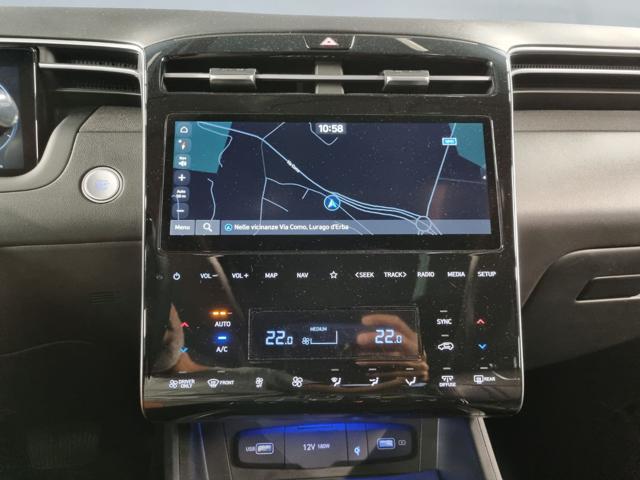 HYUNDAI Tucson 1.6 HEV aut. Exellence