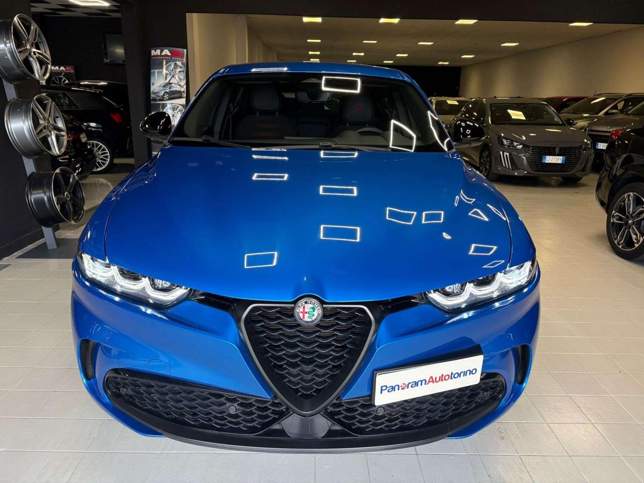 Alfa Romeo Tonale Tonale 1.5 hybrid Veloce 160cv tct7