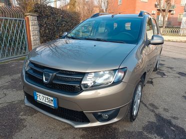 Dacia Logan GPL Lauréate