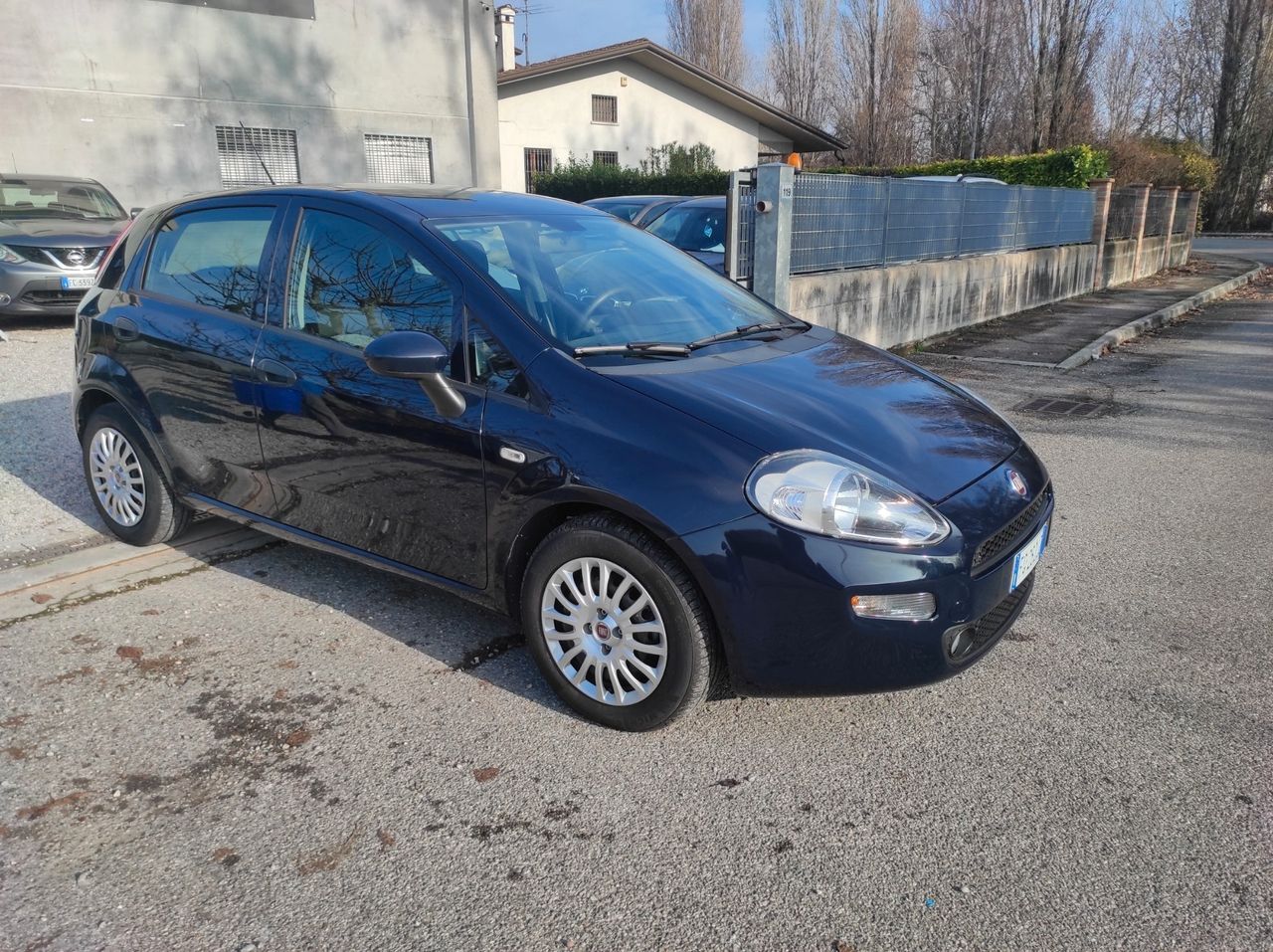 Fiat Punto 1.3 MJT II S&S 95 CV 5 porte Street