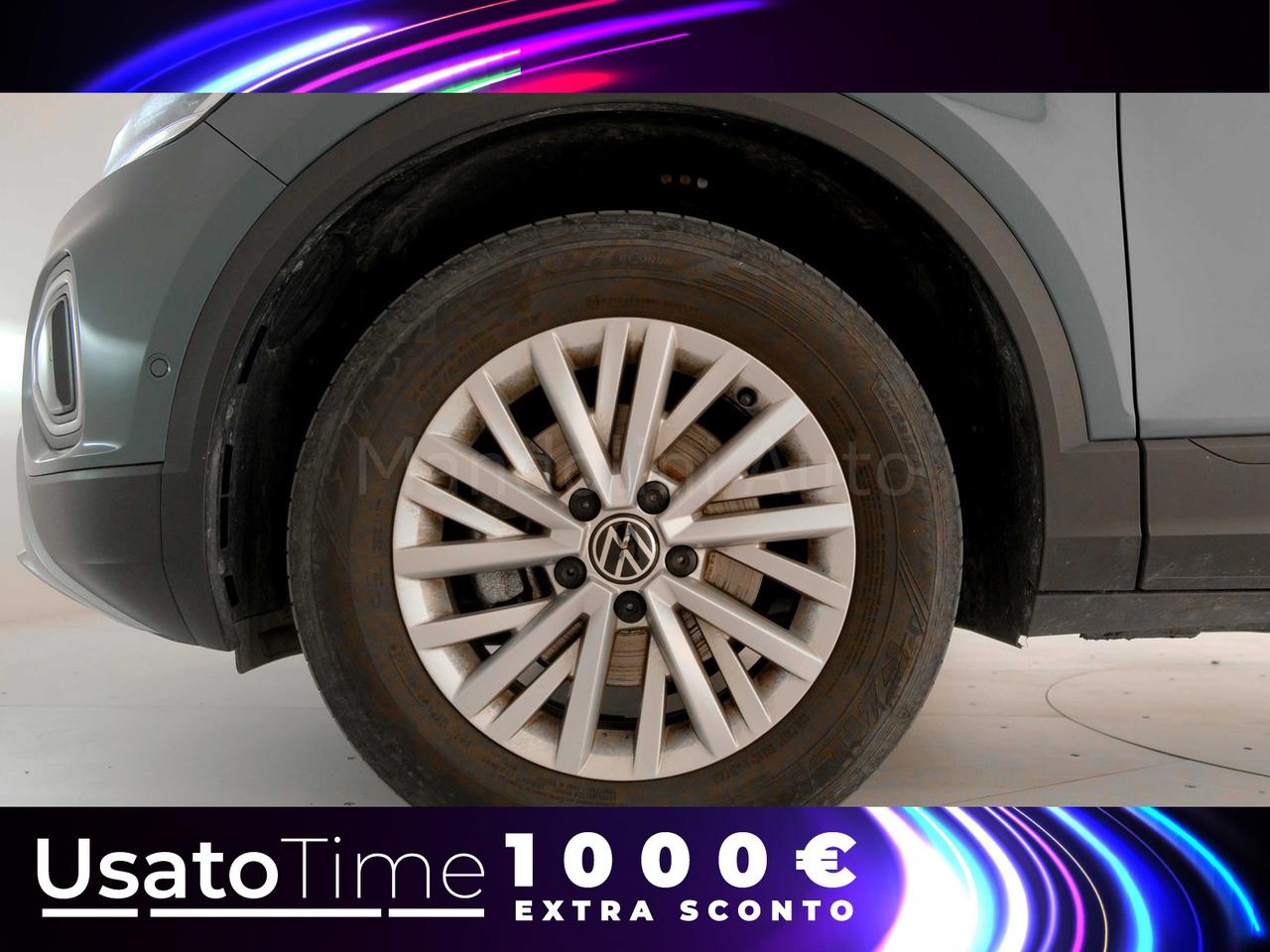 Volkswagen T-Roc 2.0 tdi scr 115cv life