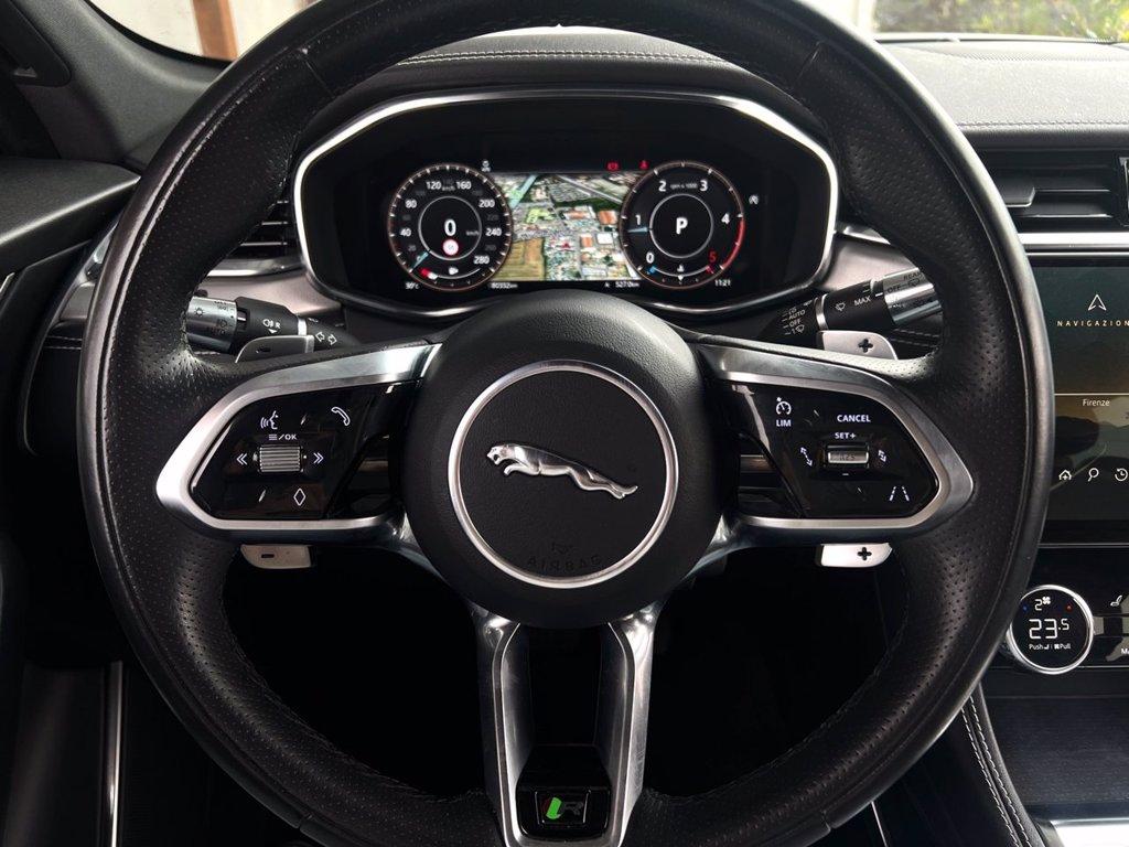 JAGUAR F-Pace 2.0d i4 mhev R-Dynamic S awd 204cv auto del 2021