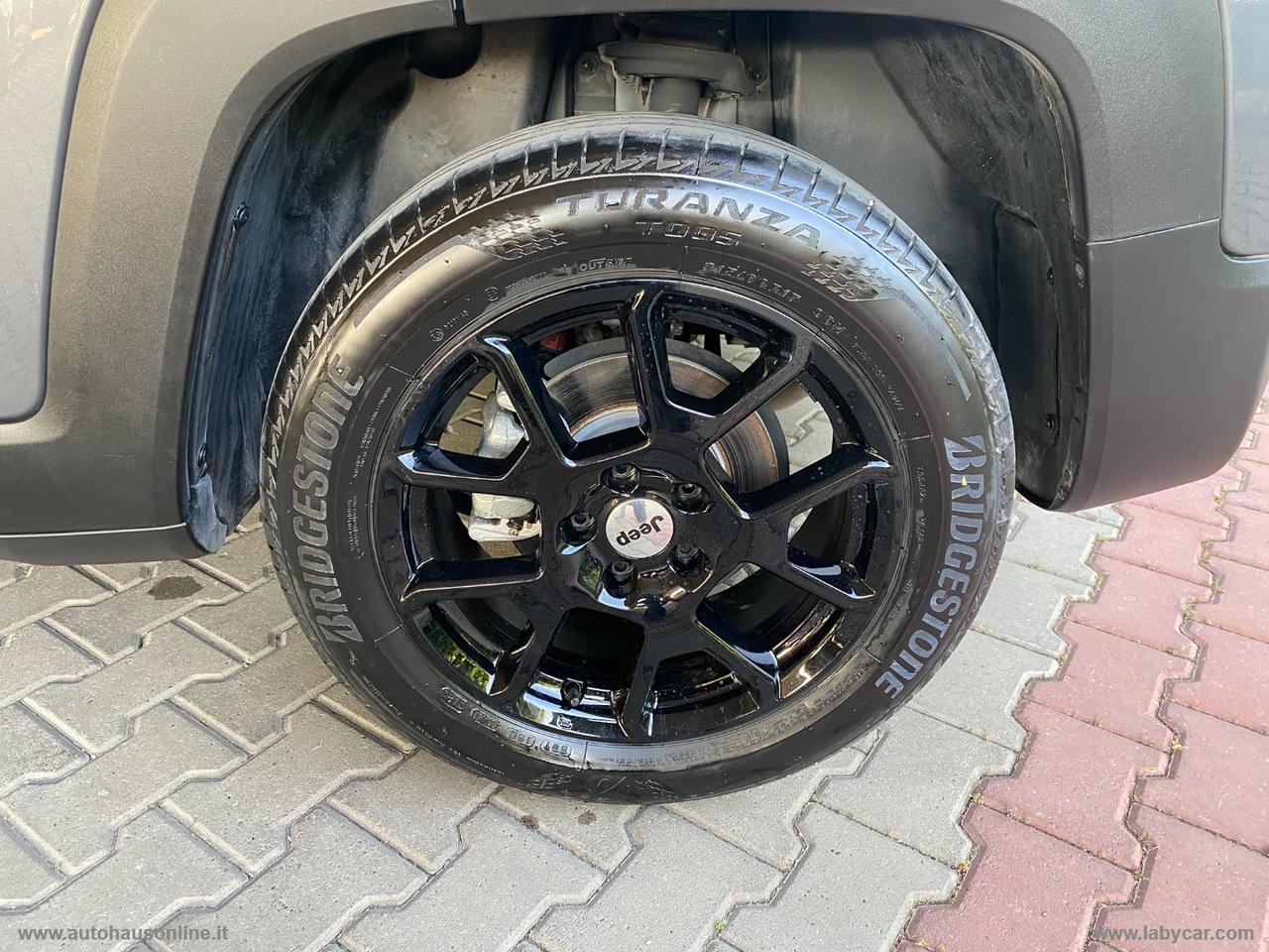 JEEP Renegade 1.6 Mjt 130CV Limited