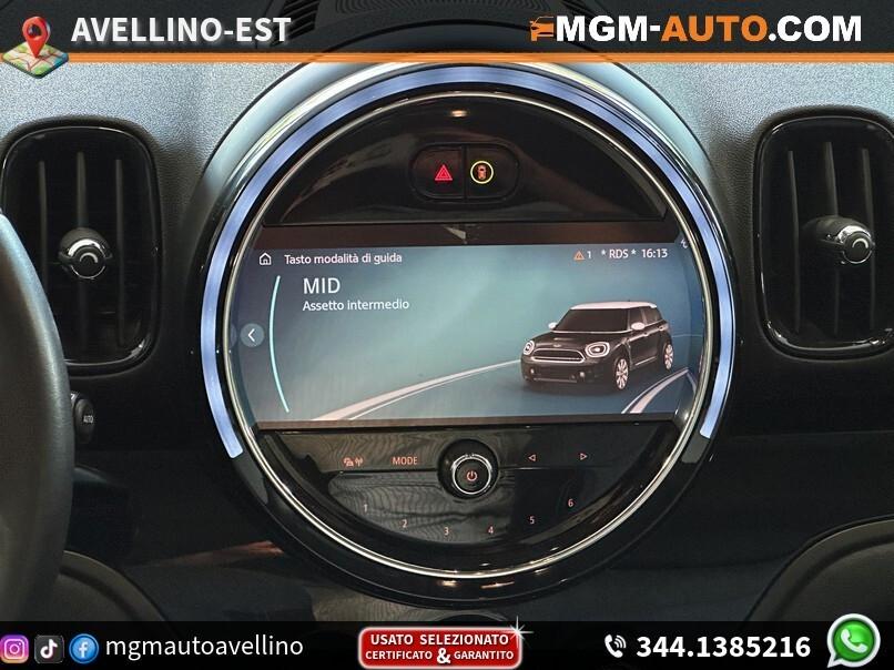 Mini One D Countryman Km 25.000