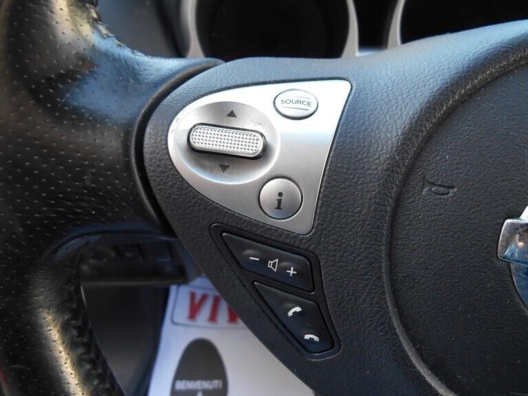 Nissan Juke 1.6 GPL CON SOLI KM 56000 NEOPATENTATI