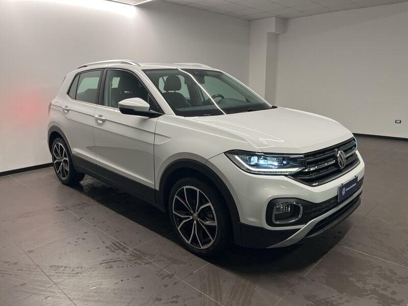 Volkswagen T-Cross 1.0 TSI ADVANC DSG 115 CV