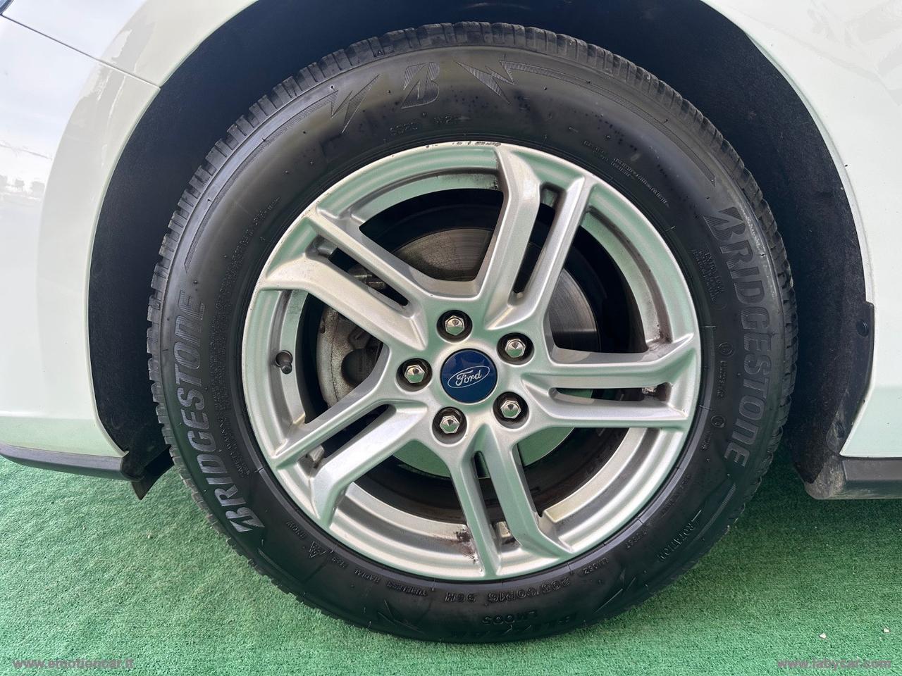 FORD Focus 1.5 EcoBlue 95CV 5p. Business AUTOCARRO N1 - 2020