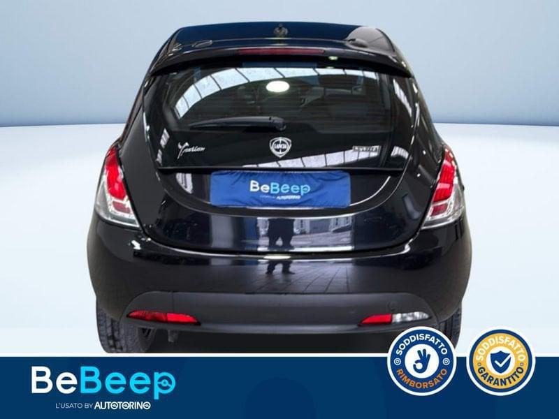 Lancia Ypsilon 1.0 FIREFLY HYBRID SILVER S&S 70CV