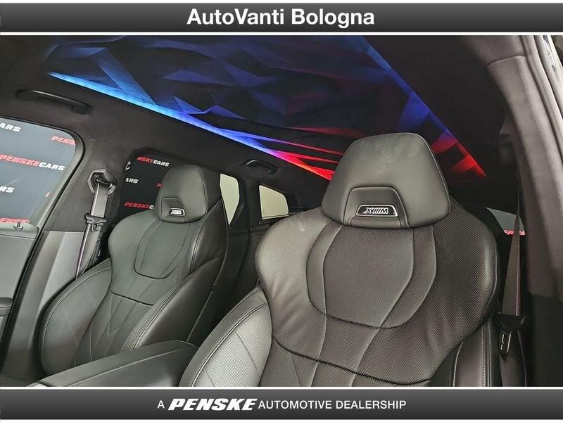 BMW XM XM 4.4 phev auto