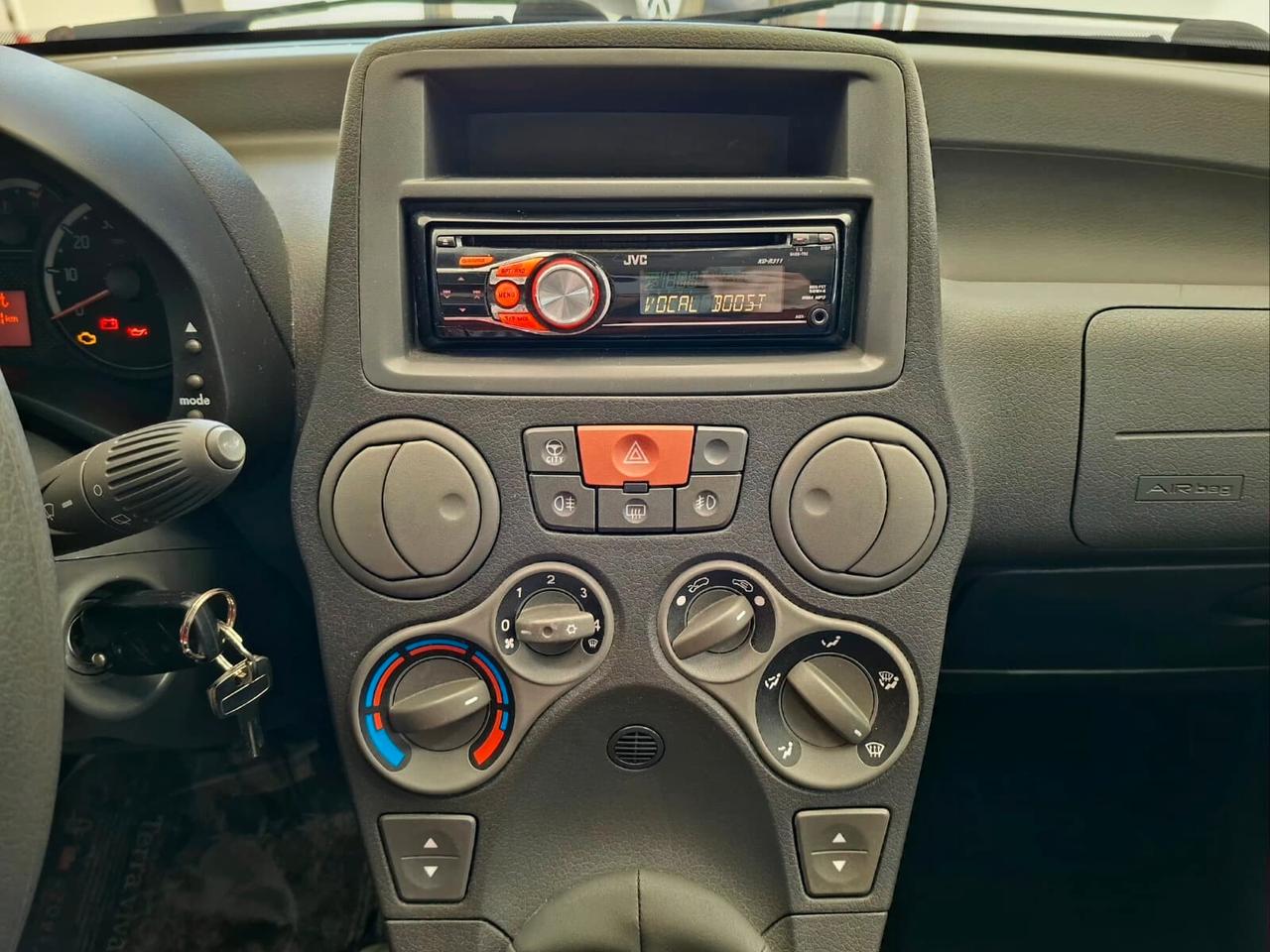Fiat Panda 1.4 77cv Dynamic Natural Power 2011