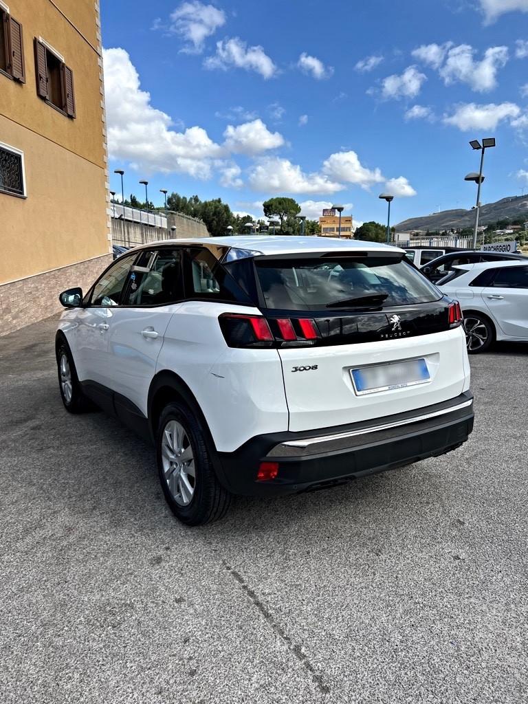 Peugeot 3008 1.5 BlueHDi 120 2018