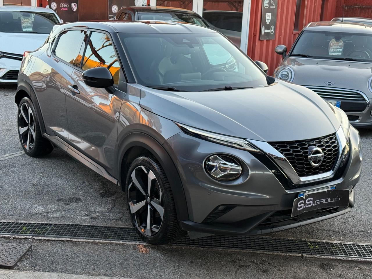 Juke 1.0 DIG-T 114 CV ( N1 IVA ESP ) -unipro-rate