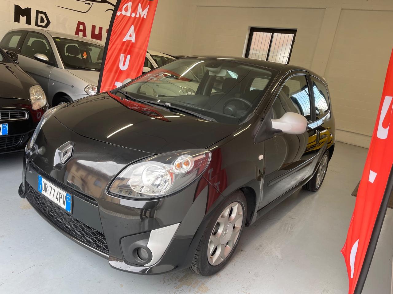 Renault Twingo GT 1.2 16V TCE