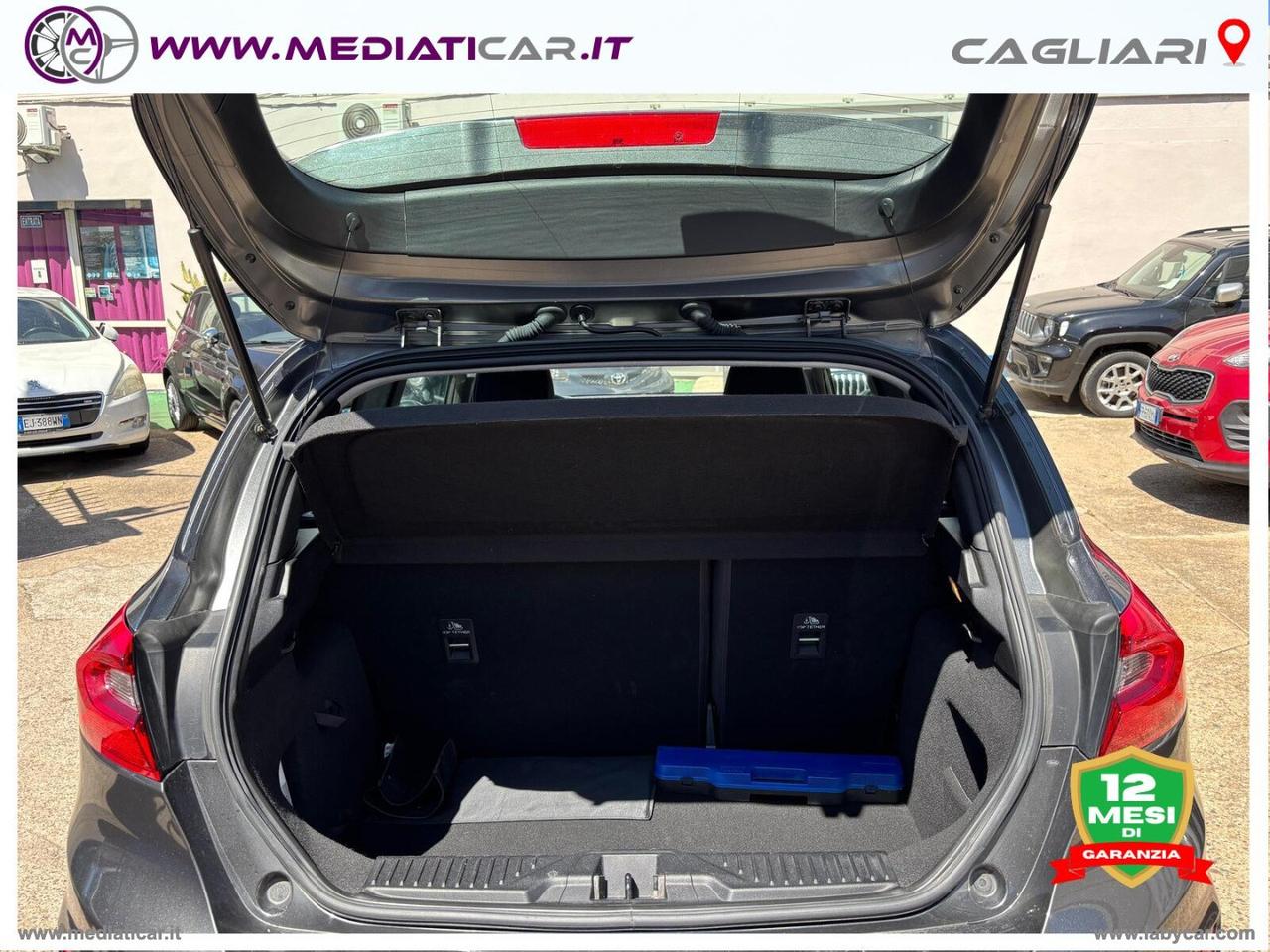 FORD Fiesta 1.5 TDCi 75 CV 3p. Titanium