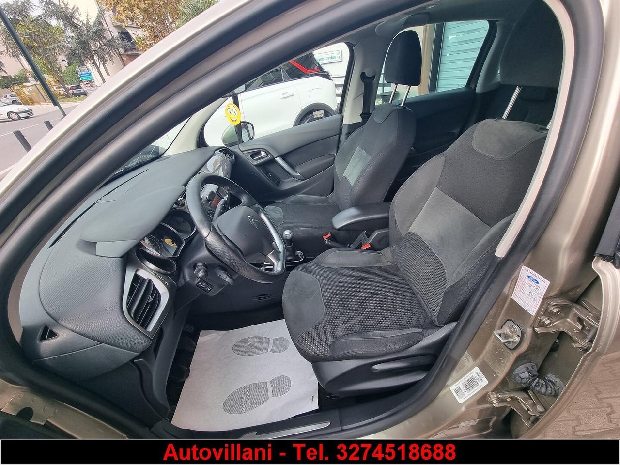 CITROEN C3 1.4HDI 70 FAP BUSINESS