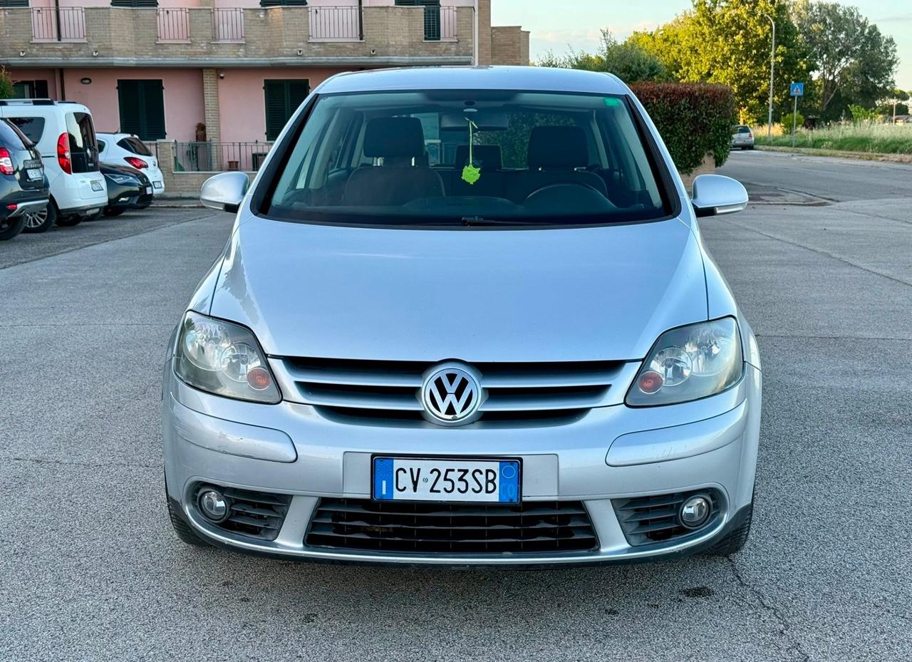 Volkswagen Golf Plus 1.6 benzina/gpl 2005