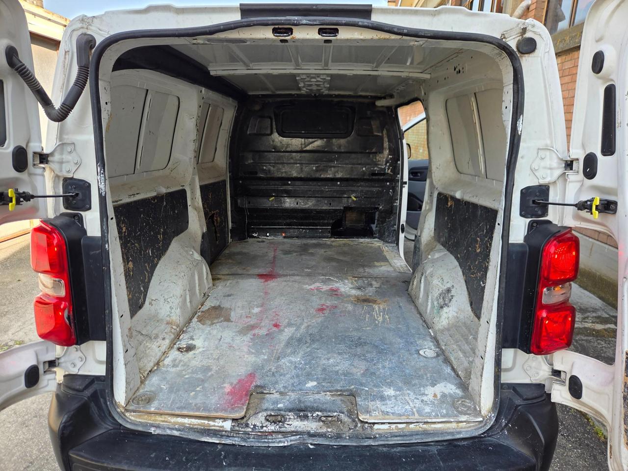 CITROEN Jumpy XL 2.0 Bluehdi Comfort S&S 150cv + IVA