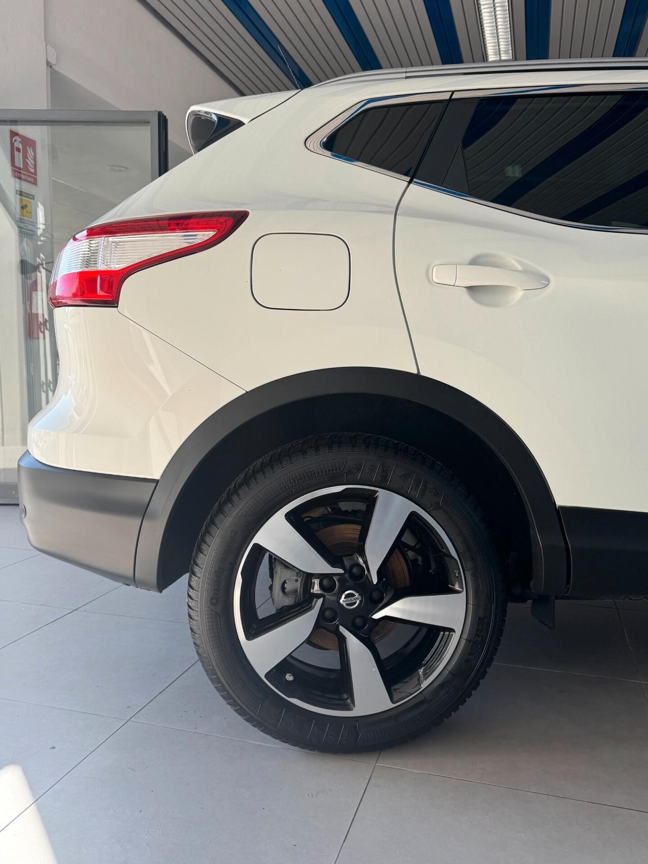 Nissan Qashqai 1.2 DIG-T 360