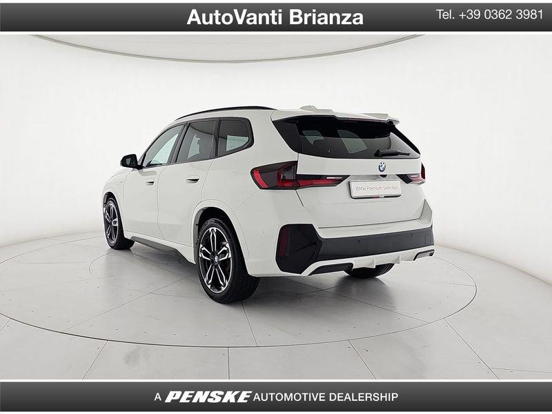 BMW X1 X1 xdrive20d mhev 48V MSport Pro