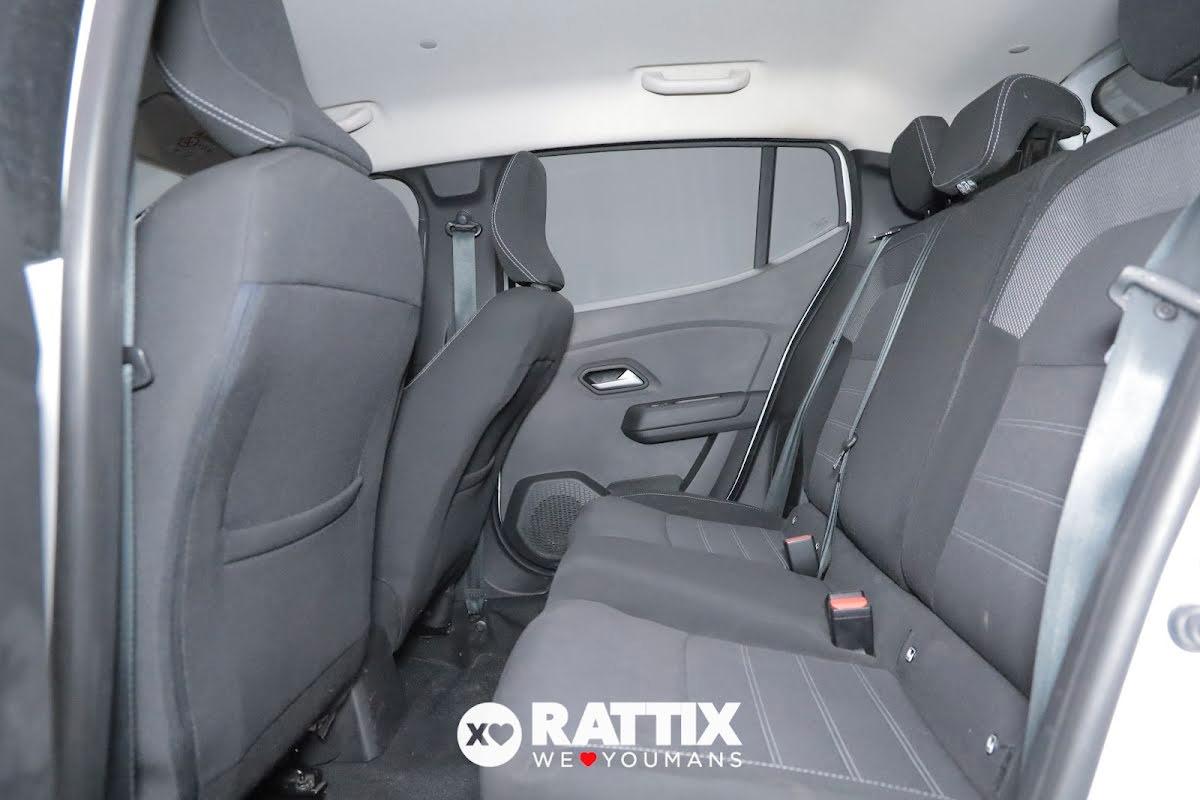 Dacia Sandero Streetway 1.0 sce 65CV Expression