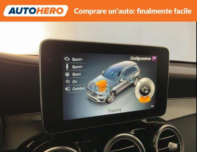 MERCEDES-BENZ GLC 43 AMG 4Matic AMG