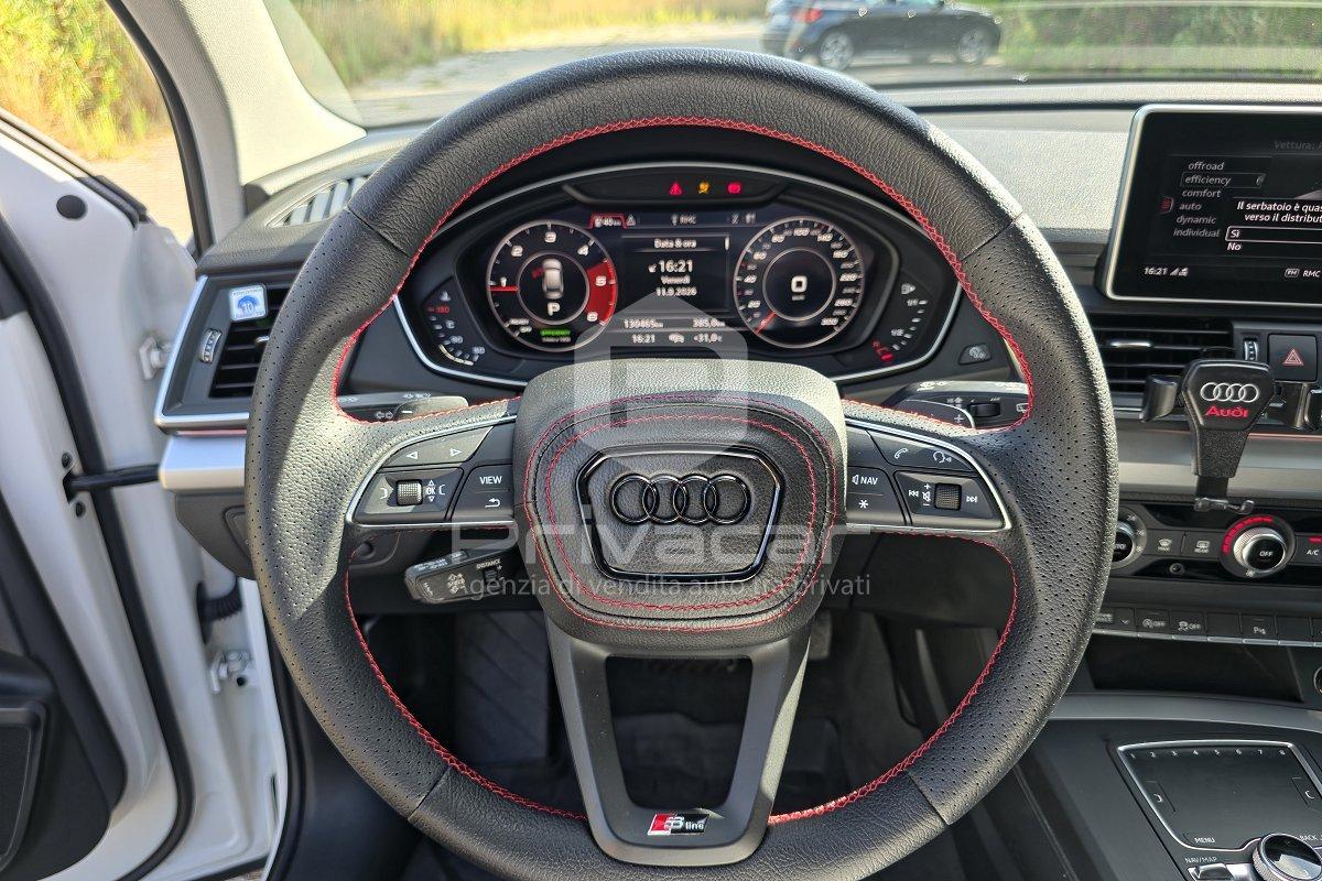 AUDI Q5 35 TDI quattro S tronic Business Sport