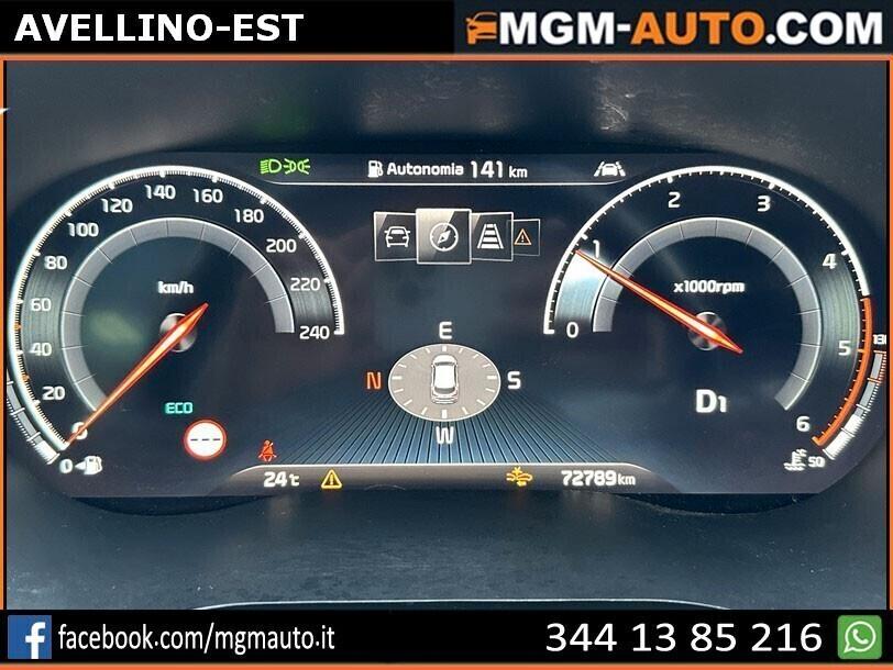 Kia XCeed 1.6 CRDi 136 CV MHEV DCT High Tech