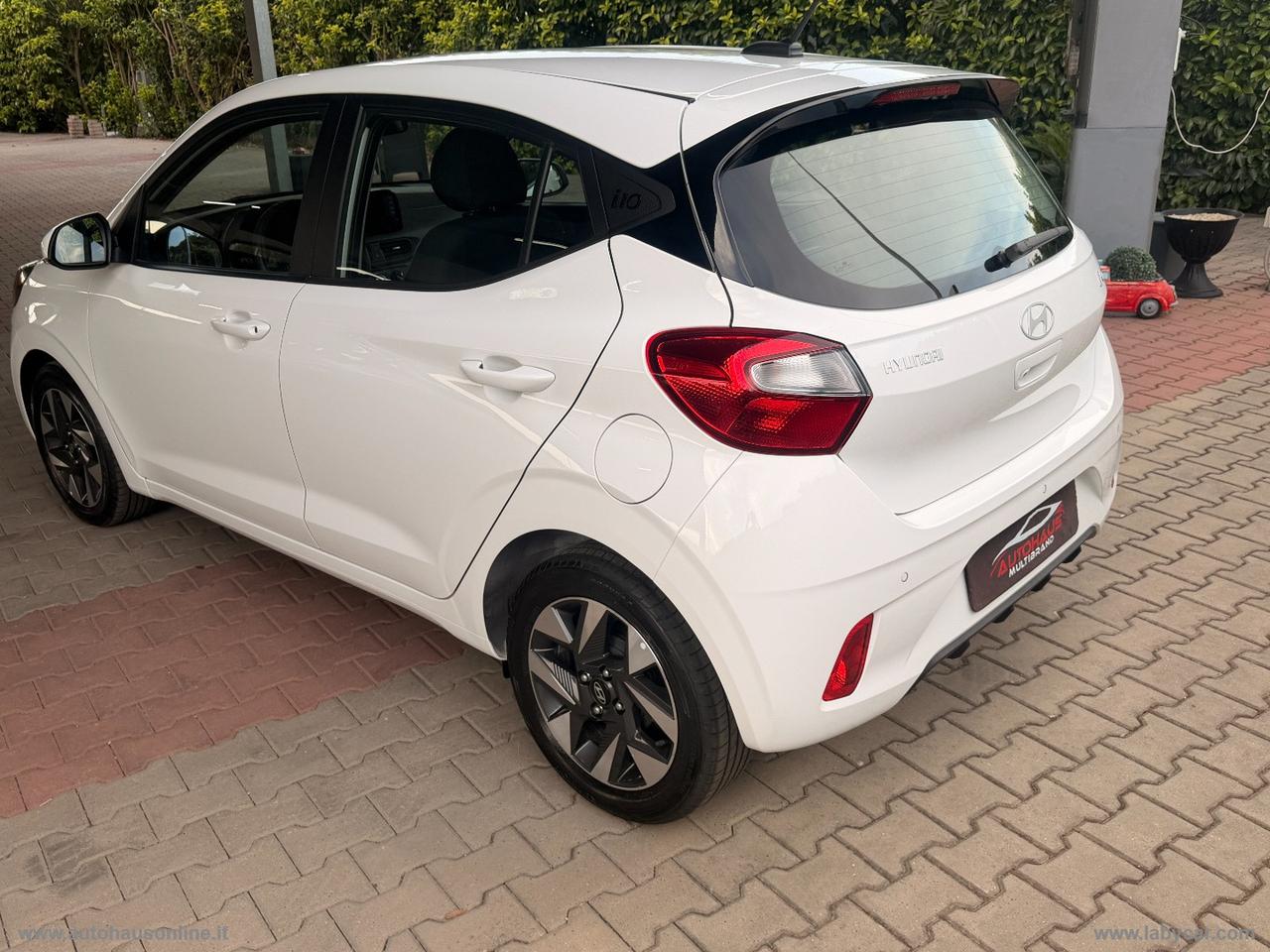 HYUNDAI i10 1.0 MPI Connectline