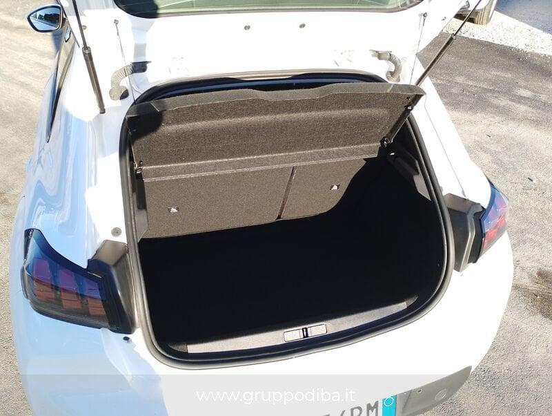 Peugeot 208 II 2019 Benzina 1.2 puretech Allure Pack s&s 75cv