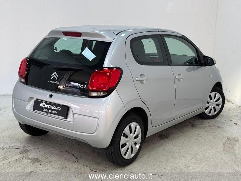 Citroën C1 VTi 68 5 porte Feel