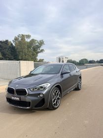 Bmw X2 xDrive25d Msport auto LUCI SOFFUSE,NAVI,FULL LED,SENS.PARK.APPLE CARPLAY,KM CERTIFICATI