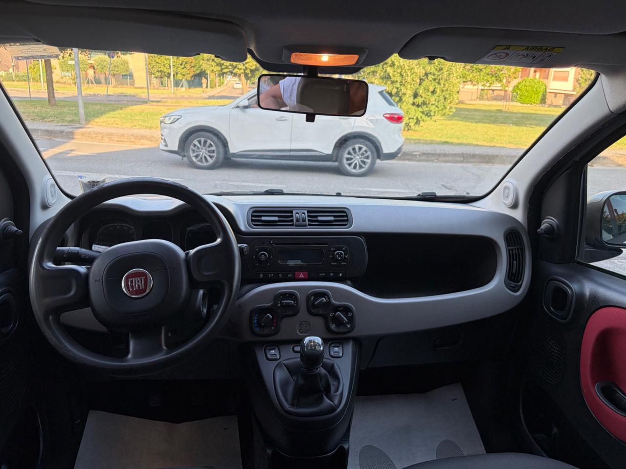 Fiat Panda 0.9 TwinAir Turbo Natural Power Easy