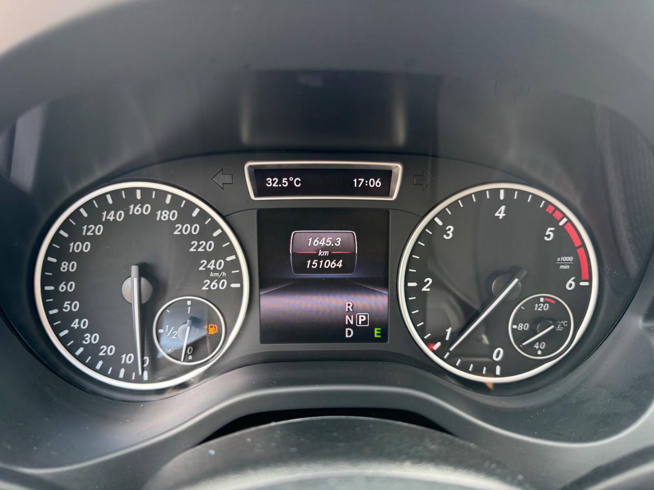 Mercedes-benz A 180 CDI Automatic Sport