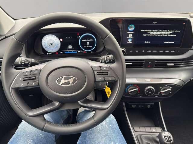 Hyundai i20 i20 5p 1.2 mpi Connectline