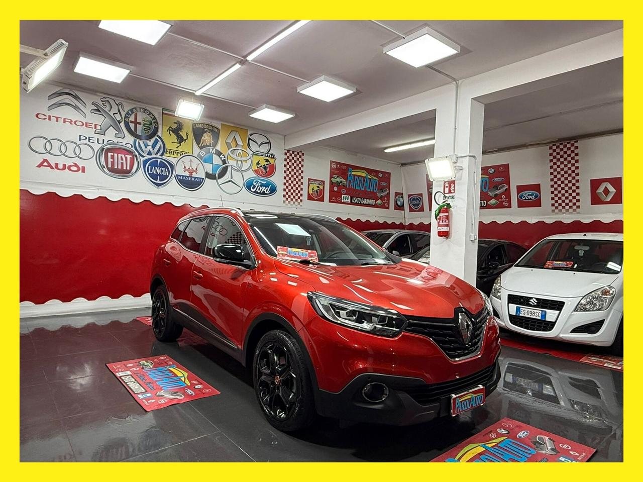 Renault Kadjar 1.5 dci 110cv SPORT EDITION - 2018