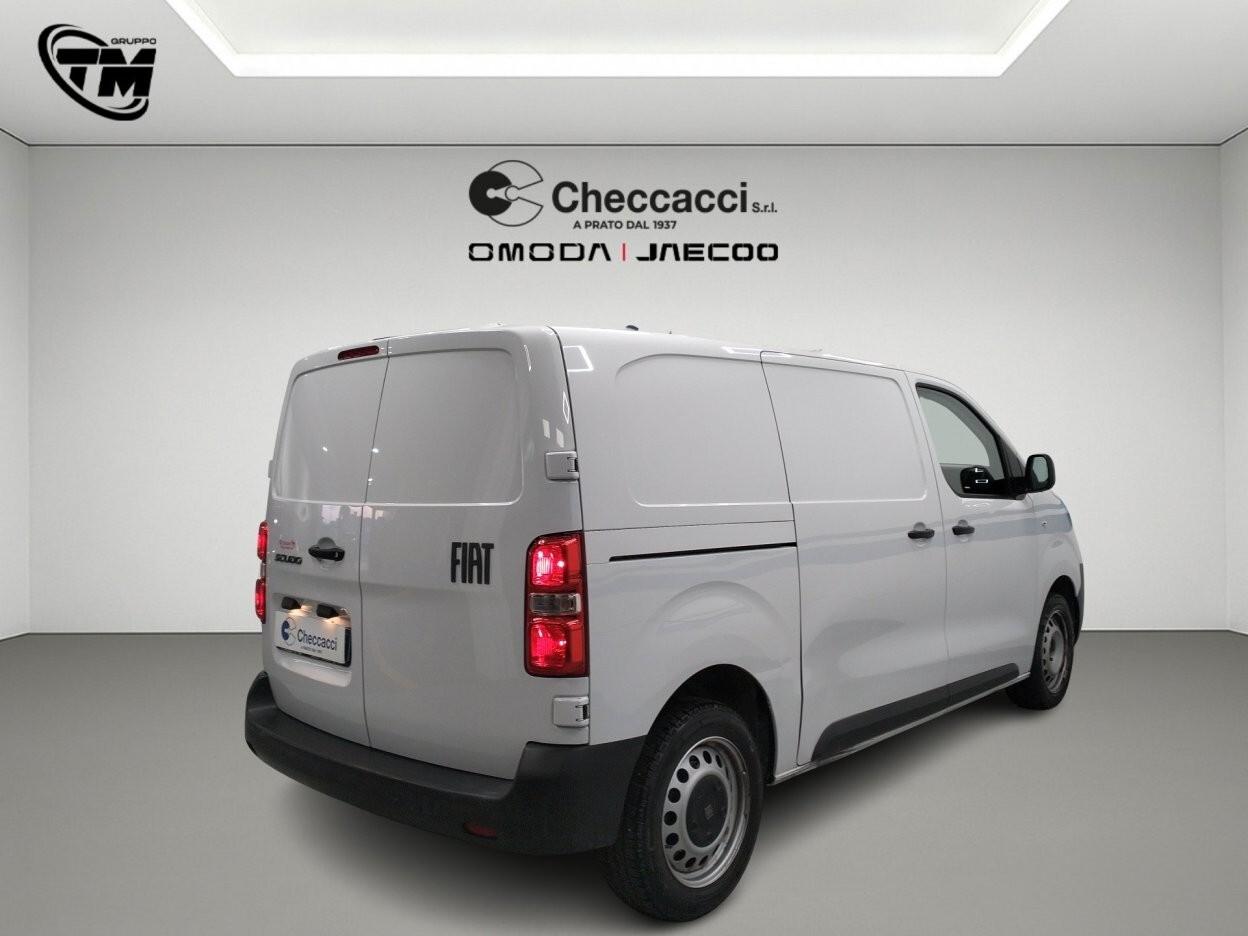 FIAT SCUDO 1.5 BlueHDi 120 CV S&S PL-TN Furgone